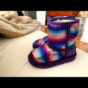 Toddler uggs